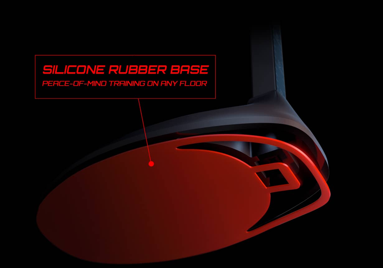 Rubberfloor Big+